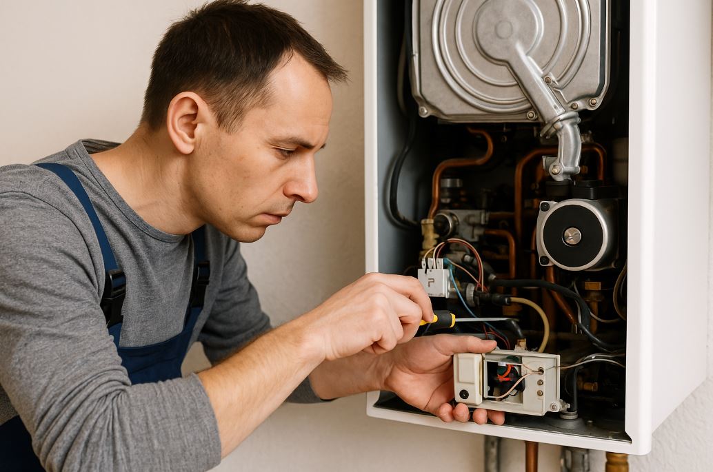 Haseki Sultan Mahallesi Kombi Servisi